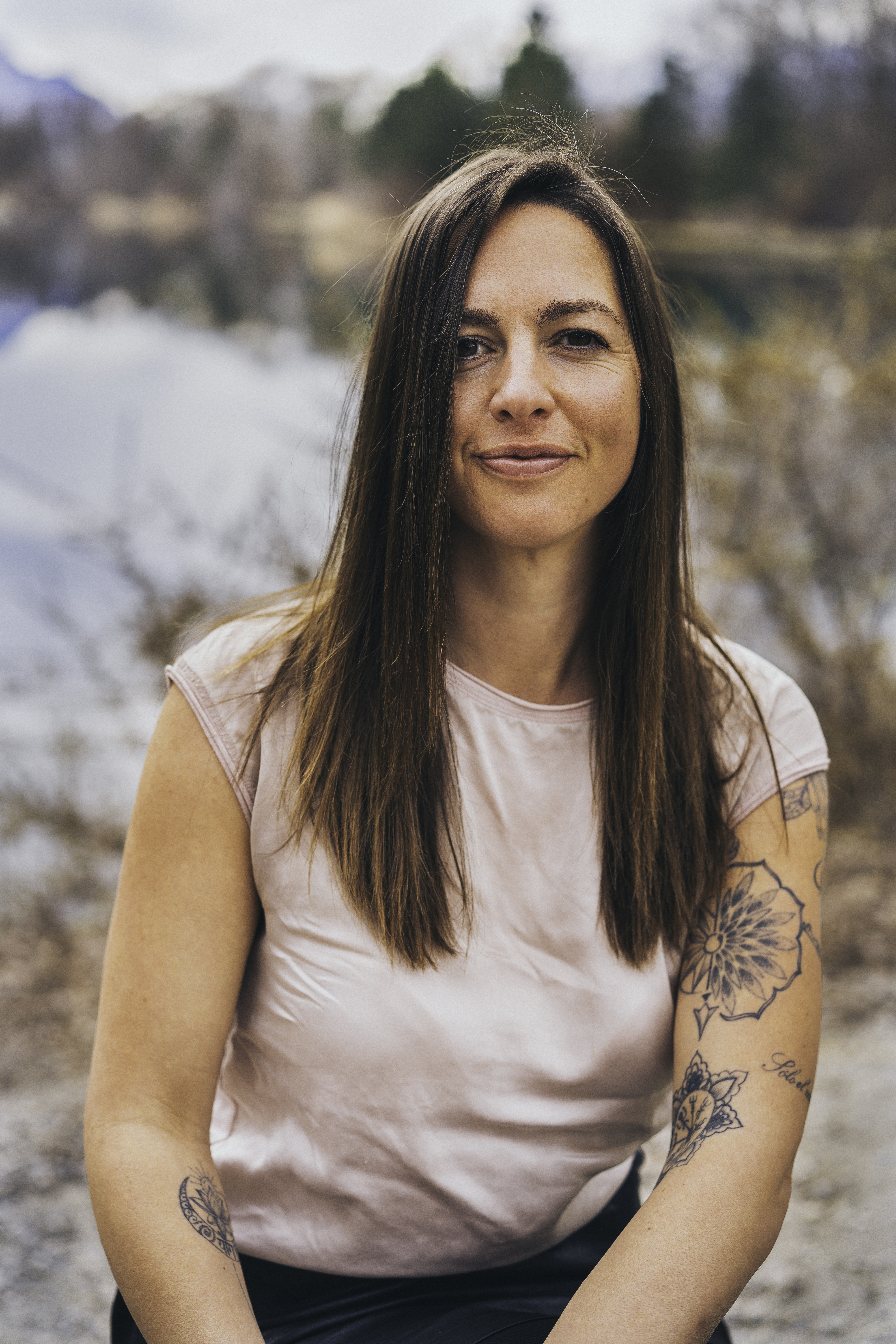 Coach Dina from L'Atelier Authentique