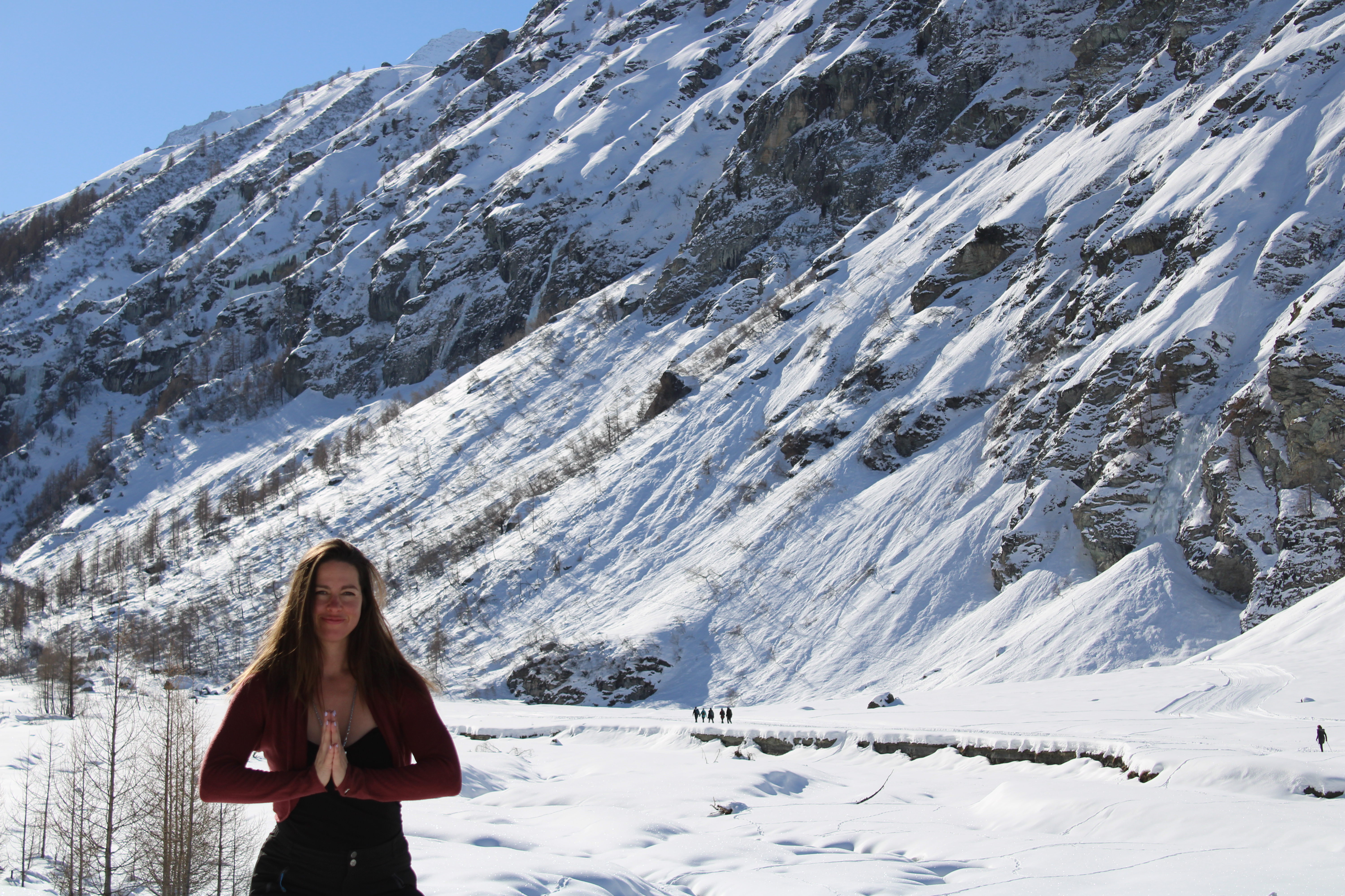 Youth coaching in nature